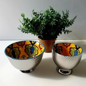 🎁Great Gift Idea🎁 Chinese Bowl w/Mug Set